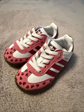 Adidas Samba x Comme de garçons